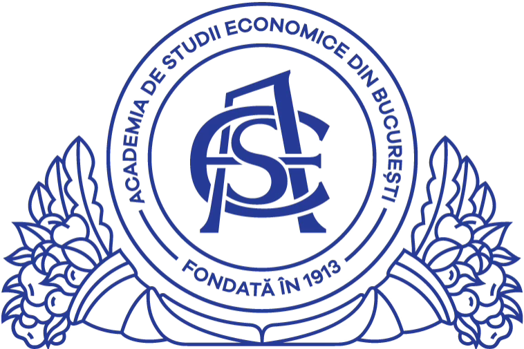 Bucharest University of Economic Studies logo