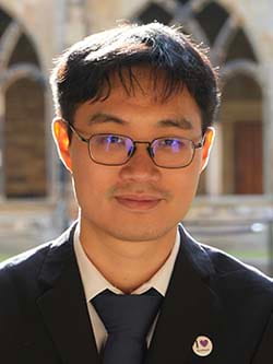Runzhi Tian